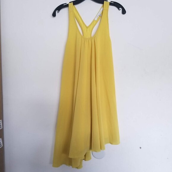 NEW Lovers + Friends Love Potion Citrus Pullover Tank Sleeveless Dress Size XS - Picture 6 of 14
